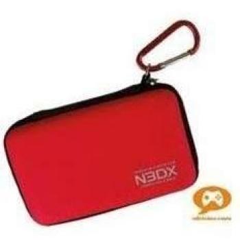 Sacoche rouge pour 3DS [Importación francesa]