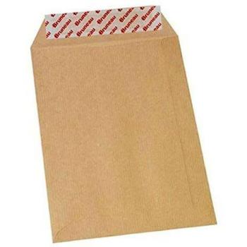 Lote de 10 Sobres Kraft 90 g - 16,2 x 22,9 cm