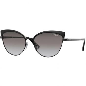 Vogue Eyewear VO4188S 352/11 Women’s Sunglasses Black Size 55