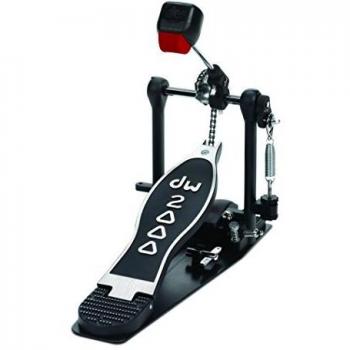 Pedal de Bombo DW 2000 Simple con Hardware de Alta Calidad