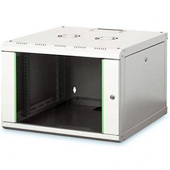 Digitus Unique DN-19 07U-6/6 Armario Rack de Pared 19 7U 420x600x600mm Gris