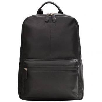 Mochila Dbramante1928 Fredensborg Negra Resistente Al Agua para Portátil