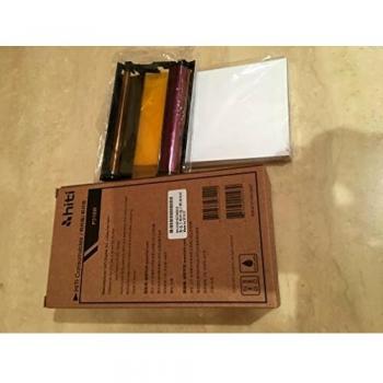 Umax/hiti - Pack 60 Hojas 10x15 + ribon para hiti p310w