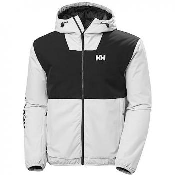 Helly Hansen Ervik Insulated Waterproof Rain Jacket for Men - XXL