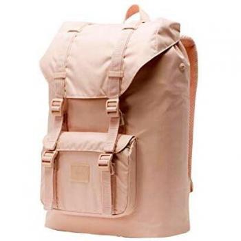 Herschel Little America Mid-Volume Light Backpack Cameo Rose