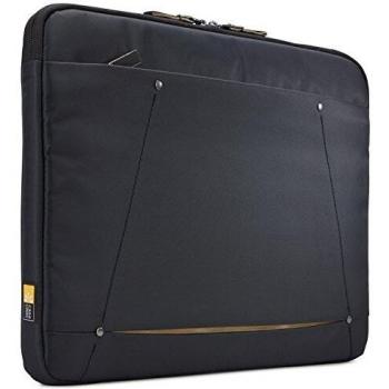 Case Logic Deco - Funda DE 15.6, Color Negro