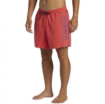 Short de Natación Quiksilver Everyday Vert Volley 16 L Rojo
