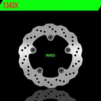 Disco de Freno Trasero NG 1340X para Honda Wave y modelos compatibles