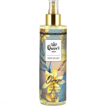 Bruma corporal refrescante Queen´s By Prady