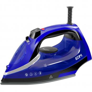 Plancha de Vapor EDM Pequeño 2000 W 220-240 V (30 x 12,6 x 16 cm)