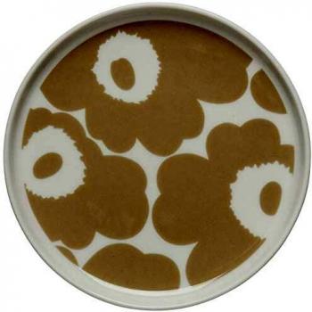 Marimekko Unikko - Plato/plato