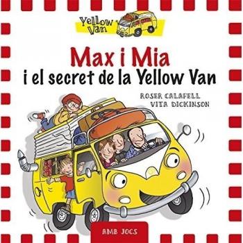 Max i Mia i el secret de la Yellow Van: 100 - Vita Dickinson