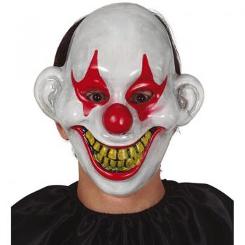 Máscara de Payaso Alegre