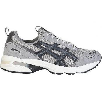 Asics GEL-1090 V2 Men's Sneakers - Oyster Grey/Clay Grey