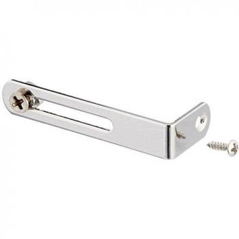 Gibson PRPB-030 Nickel Pickguard Mounting Bracket for Electric Guitars