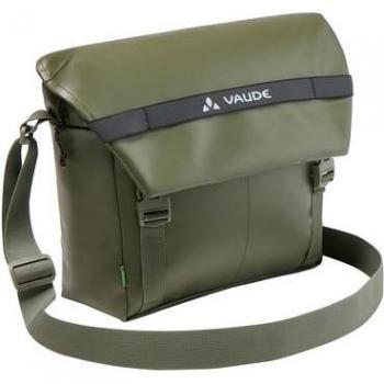 Bolsa Mensajera Vaude Mineo 9 Litros Unisex - Color Khaki