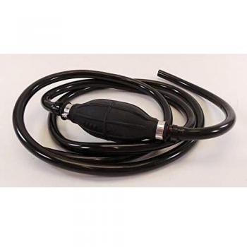 Poire d'amorçage ø39mm avec tuyau PVC ø8mm longueur 2m