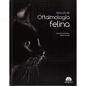 Manual de oftalmología felina - Libros de veterinaria - Editorial Servet