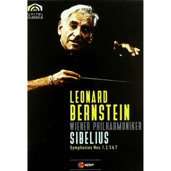 Jean Sibelius - Symphonies Nos. 1, 2, 5 & 7 (2 DVD)