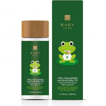 Dr.Botanicals Baby Lux Relaxing Jojoba Seed Oil Body Oil 125ml