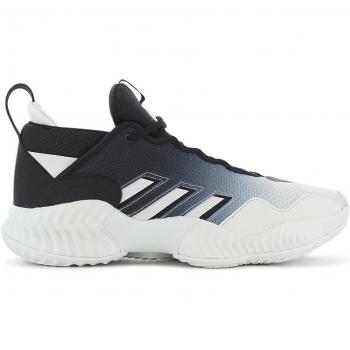 adidas Court Vision 3 - Zapatillas de baloncesto para Hombre Negro-Gris H67756 ORIGINAL