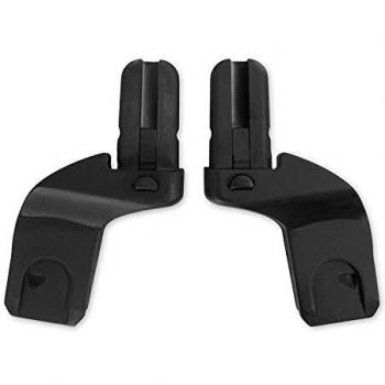 Adaptador Universal para Sillas de Auto Hauck Atlantic Twin - Negro