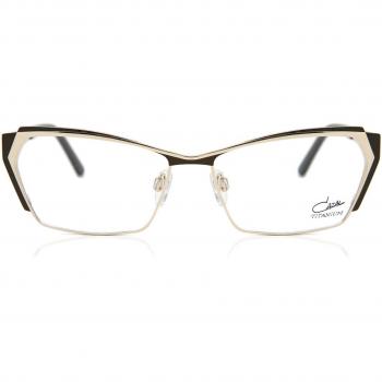 Cazal 4261 002 Armazones para Mujer Marrones, Lentes Recetadas Para Mujer Marrónnes, Gafas Recetadas para Mujer Marrones