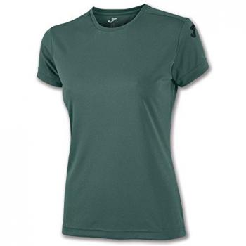 Joma Combi - Camiseta de equipación de manga corta para hombre, color verde, talla L