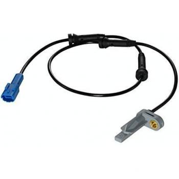 HELLA 6PU 009 106-891 Sensor, wheel speed - 12V - Rear Axle - Cable: 783mm
