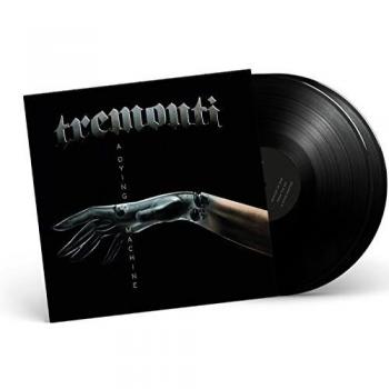 SPV Vinyl Record - A Dying Machine (Limited Edition)