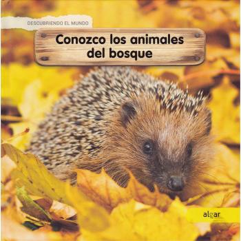 Conozco Los Animales Del Bosque - Lamour-Crochet, Céline