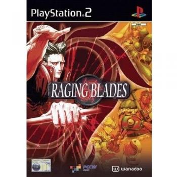 SONY GIOCO PS2 RACING BLADE