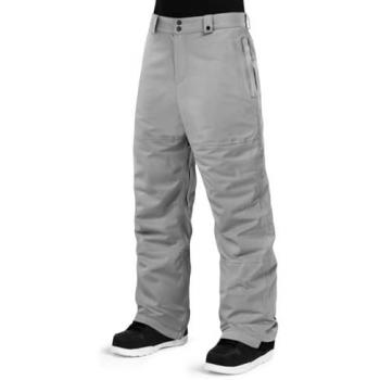 Pantalones de esquí y nieve SIROKO P1 Shifty Gris Hombre