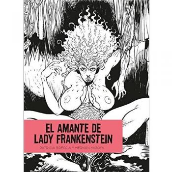 El amante de Lady Frankenstein