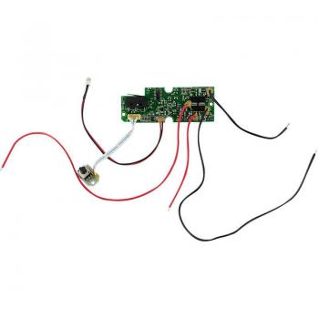 Placa Base JBM 60032 para Pistola de Cartuchos - Circuito Impreso