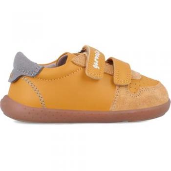 Deportiva para chico Garvalín 241302 Respetuosa Sport Talla 25 Color Yema