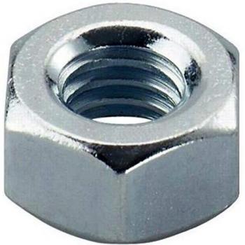 FISCHER 024650 - Tuerca hexagonal MU M12 / 100C