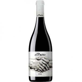 El Pacto 2016, Vino, Tinto, La Rioja