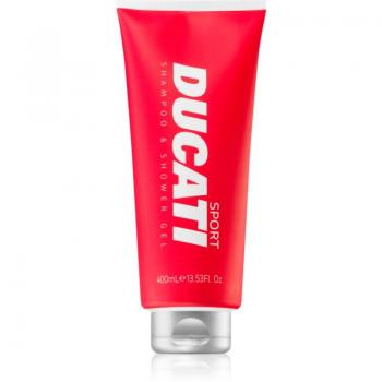 Ducati Sport Men's Shower Gel 400ml