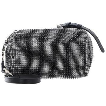 Liu Jo XS Hobo Bag - Black Mini Shoulder Purse for Women