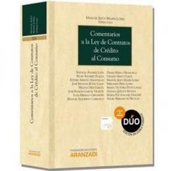 Comentarios a la Ley de Contratos de Crédito al Consumo: 723
