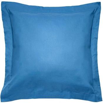 San Carlos Combicolor - Funda de cojin, 60x60 cm, color azul