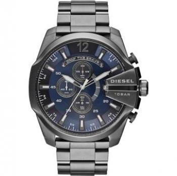 Reloj Hombre Jason Hyde JH10005 (Ø 40 mm) - Diseño moderno, esfera de 40 mm, correa de acero inoxidable, resistente al agua hasta 50 metros, mecanismo de cuarzo japonés, cristal mineral ant