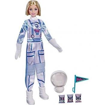Barbie Space Discovery Muñeca Astronauta GTW30