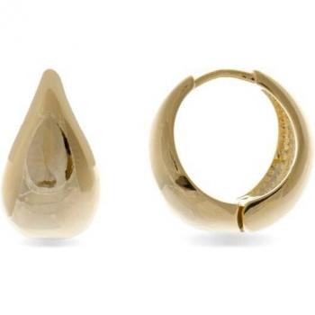 Pendientes Luxenter Ornoth Oro Amarillo 18K