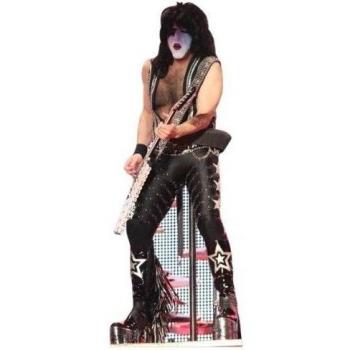 Kiss - Figurina (Star Cutouts CS549), 177 cm