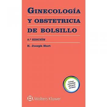 GINECOLOGIA Y OBSTETRICIA DE BOLSILLO 2ªED