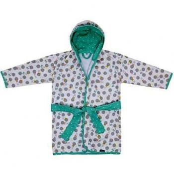 Bebejou Bbj Albornoz - Miffy - Toallas, Unisex