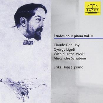 Etudes Pour Piano Vol. 2
