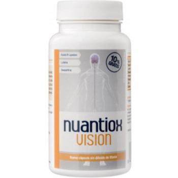 Nua Biological Innovations Nuantiox Vision 45 Cápsulas